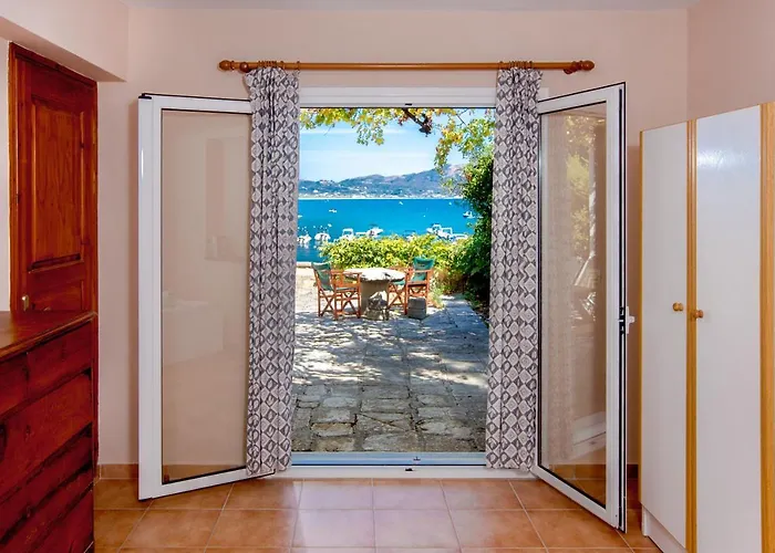Zakynthos Seascape בית נופש Lithakia (Zakynthos)
