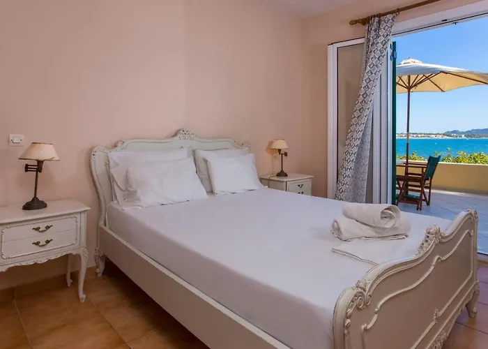 Zakynthos Seascape בית נופש