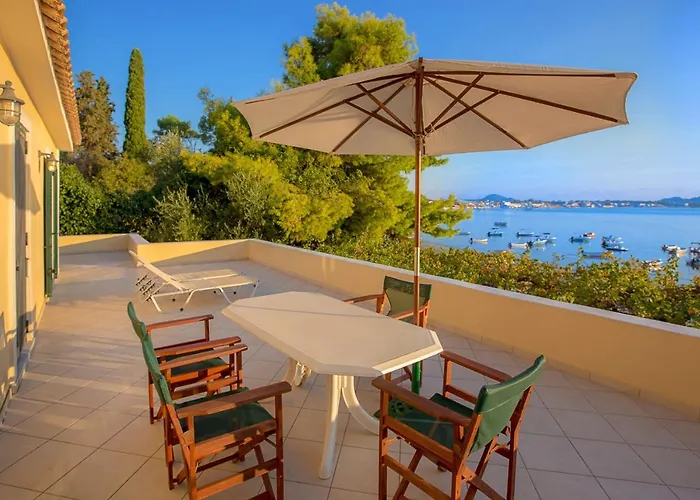 בית נופש Zakynthos Seascape *