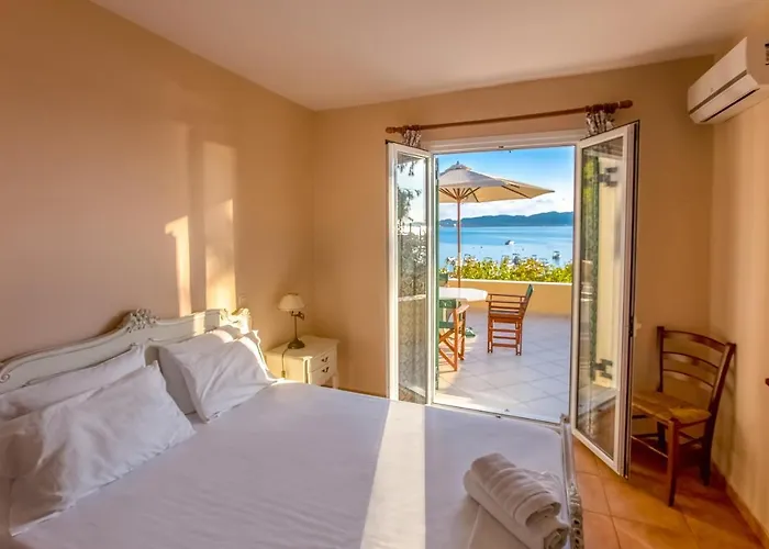 Zakynthos Seascape Prázdninový dům *