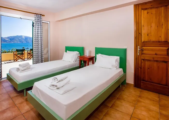 Zakynthos Seascape Prázdninový dům