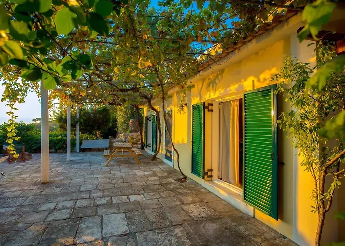 Zakynthos Seascape Prázdninový dům Lithakia (Zakynthos)