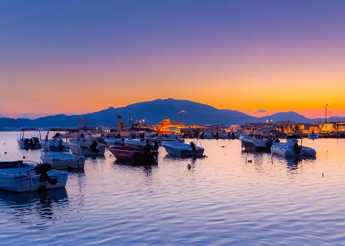 Prázdninový dům Zakynthos Seascape