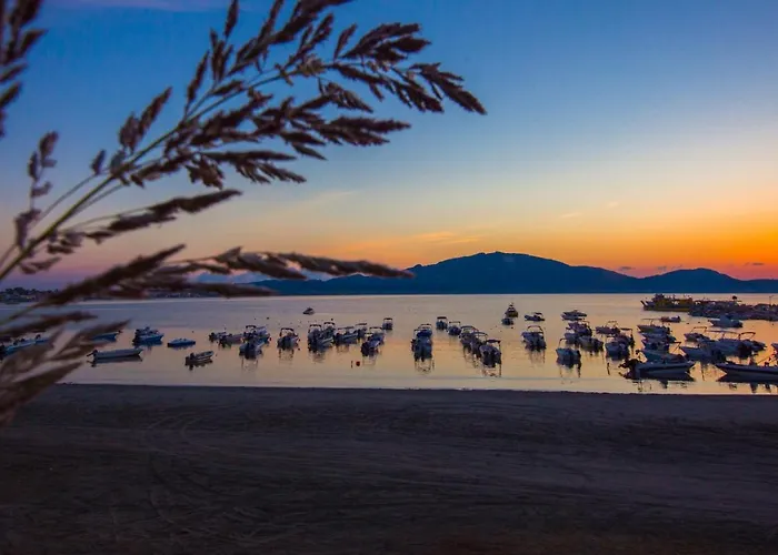 Prázdninový dům Zakynthos Seascape