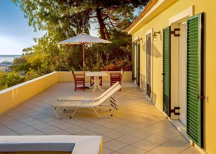 Zakynthos Seascape Prázdninový dům