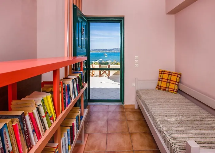 Prázdninový dům Zakynthos Seascape Lithakia (Zakynthos)