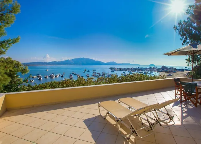 Zakynthos Seascape * Lithakia (Zakynthos)