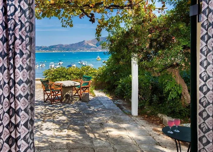 Prázdninový dům Zakynthos Seascape