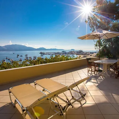 Holiday home Zakynthos Seascape *