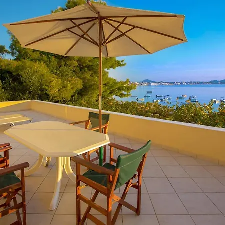 Holiday home Zakynthos Seascape Lithakia (Zakynthos)