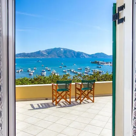 Holiday home Zakynthos Seascape