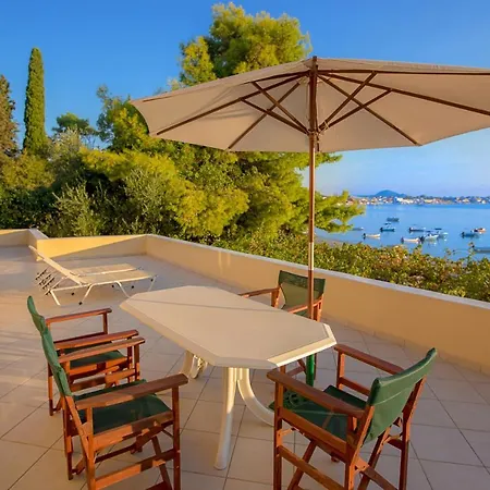 בית נופש Zakynthos Seascape *